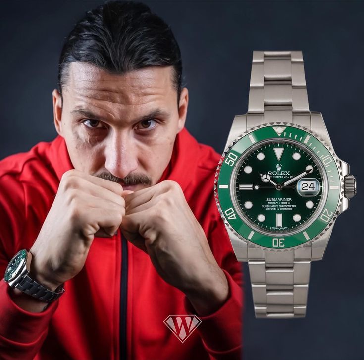 Rolex Submariner Date "Hulk" – lunette vert émeraude