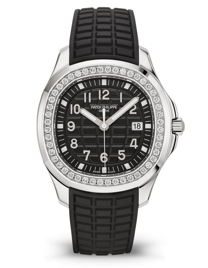 Patek Philippe Aquanaut Luce Noir – L’Audace au Féminin