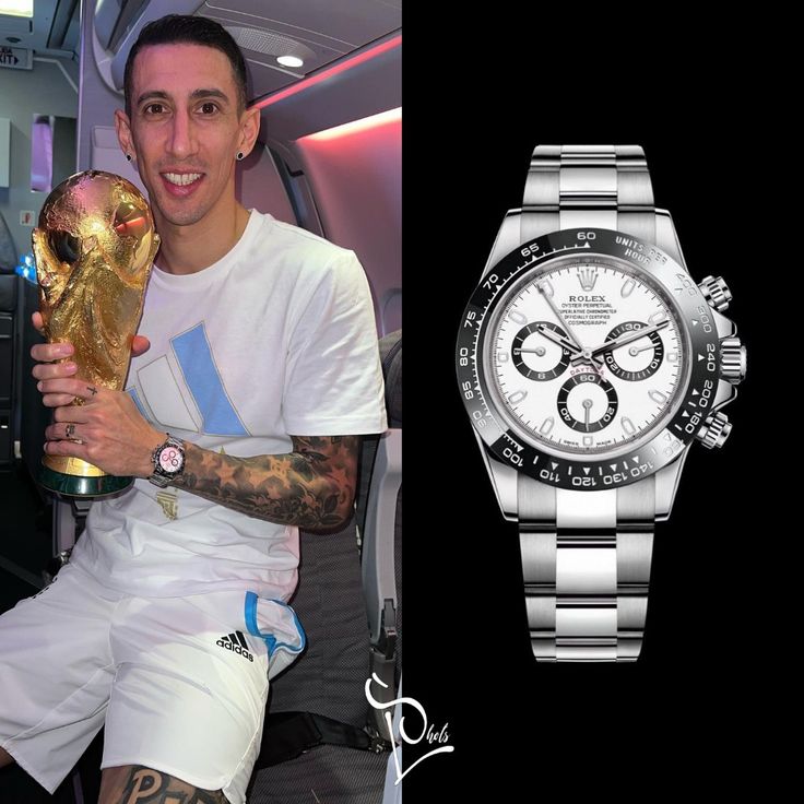 Rolex Cosmograph Daytona "Panda" – L'icône des circuits de course