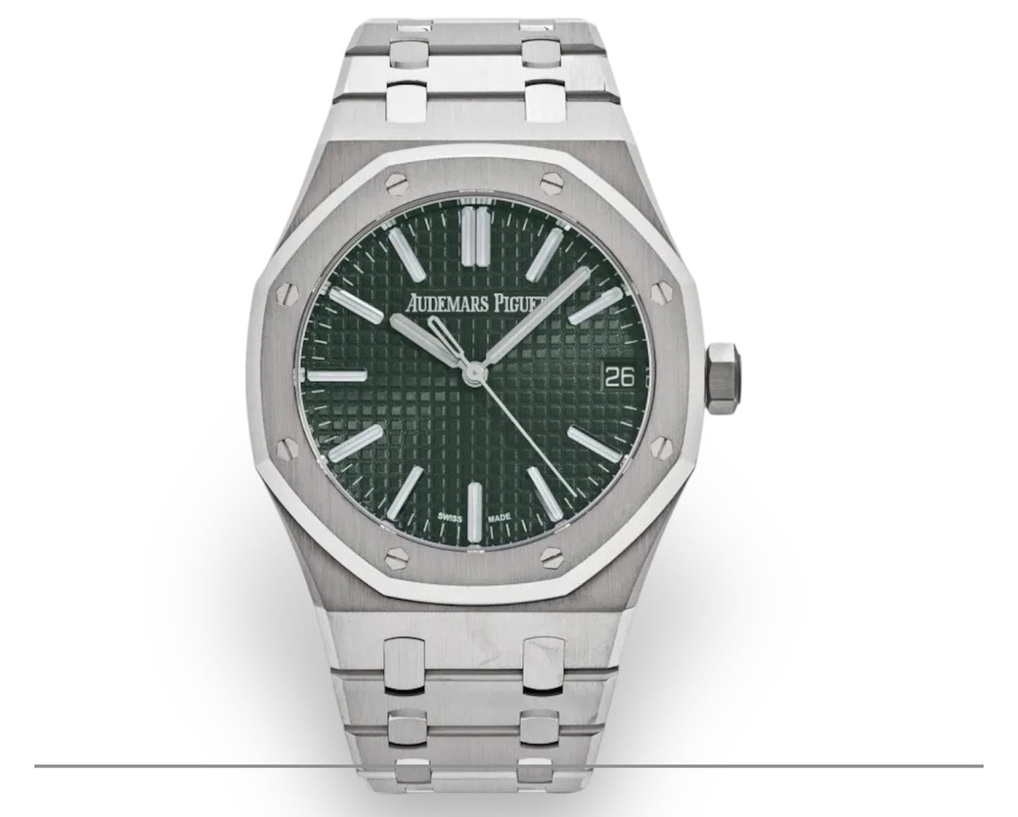 Audemars Piguet Royal Oak | Cadran Vert