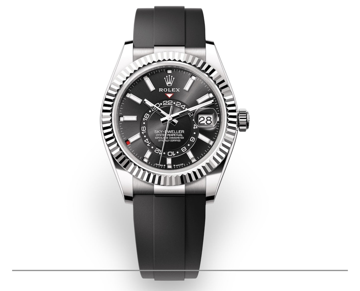 Rolex Sky-Dweller – La Complication de Voyage Redéfinie
