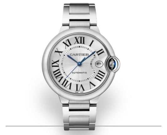 Cartier Ballon Bleu – L’Icône du Raffinement