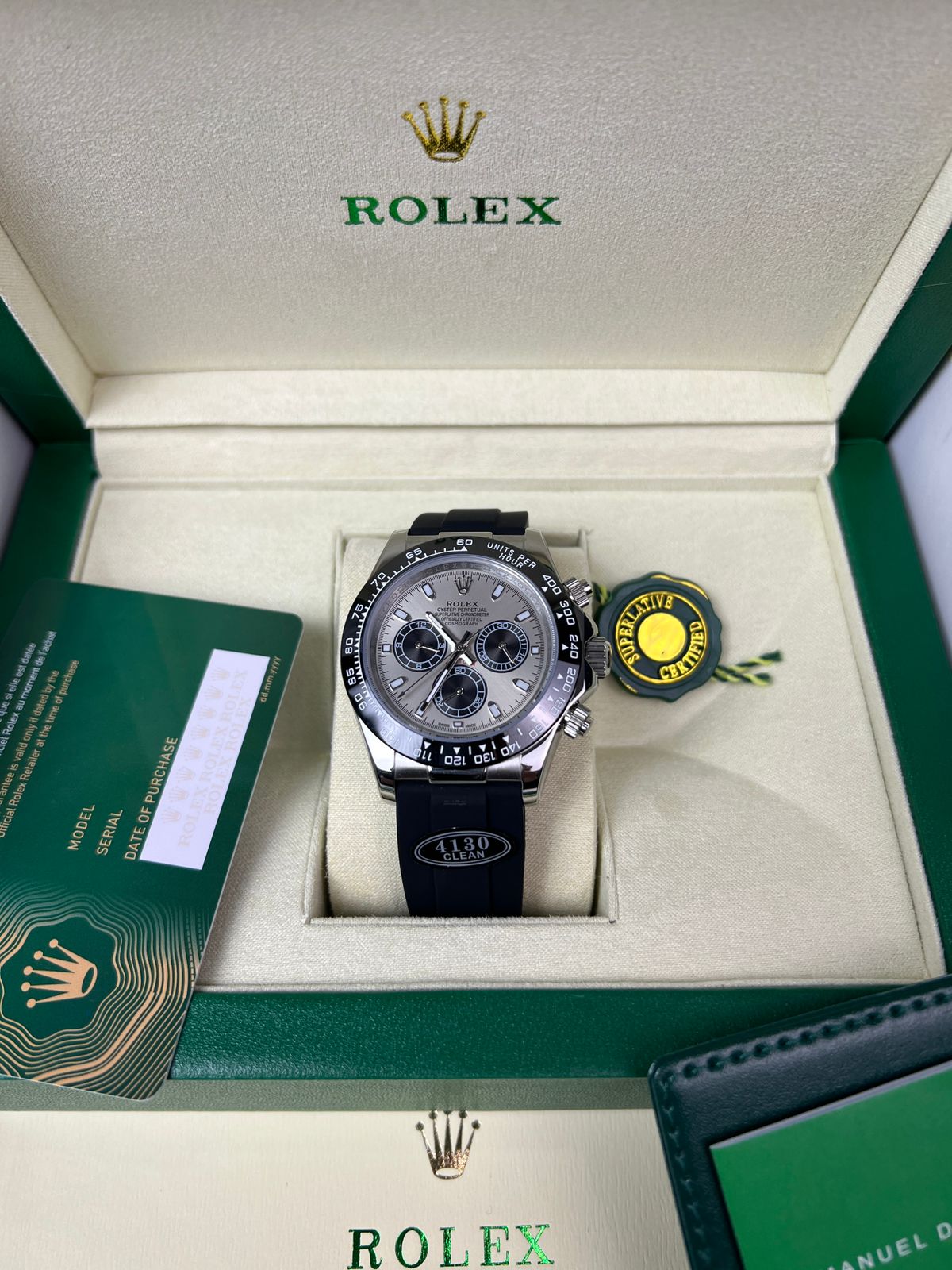 Rolex Daytona Cerachrom paiement à la livraison Maroc