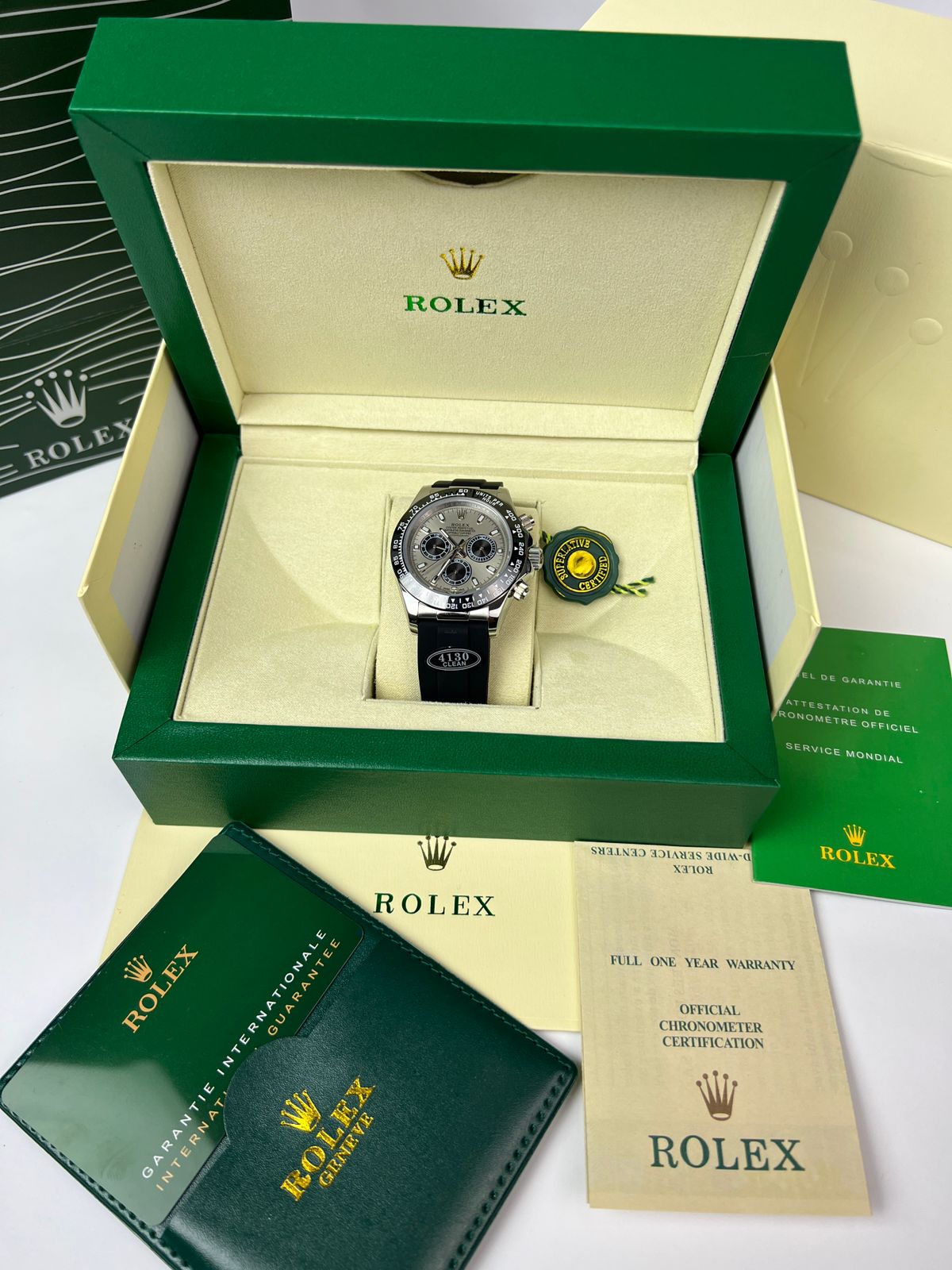 Rolex Daytona Cerachrom paiement à la livraison Maroc