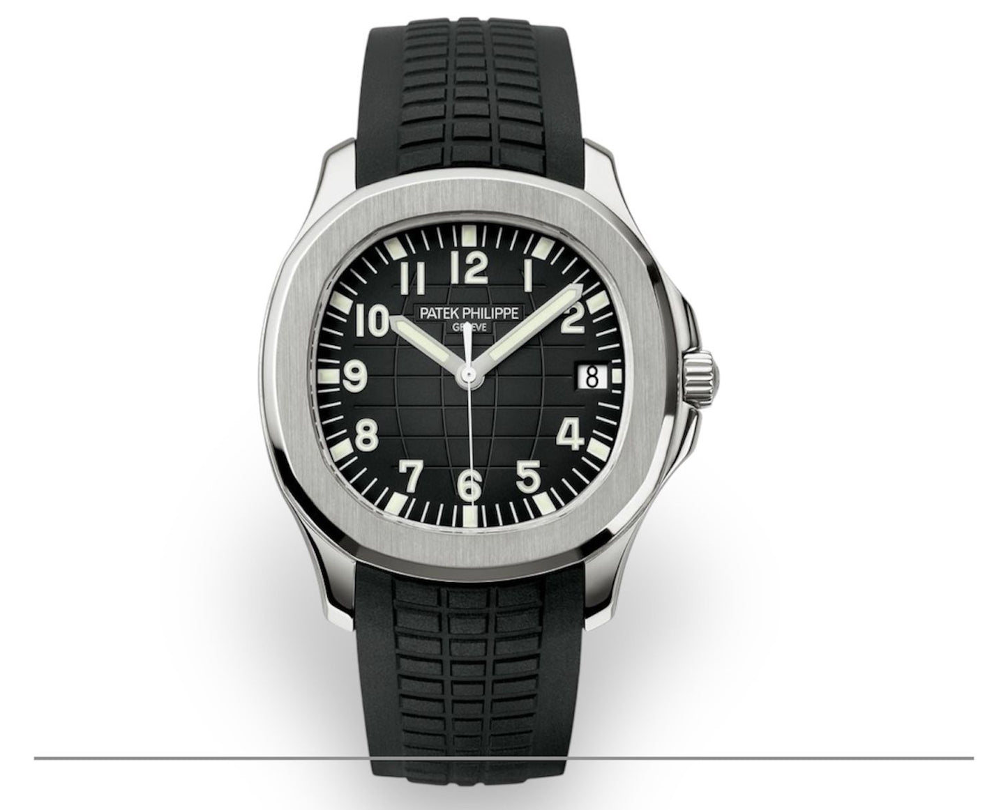 Patek Philippe Aquanaut Noir – L’Alliance Parfaite entre Sport et Élégance