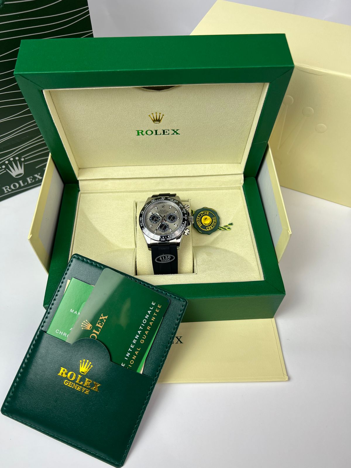 Rolex Daytona Cerachrom paiement à la livraison Maroc