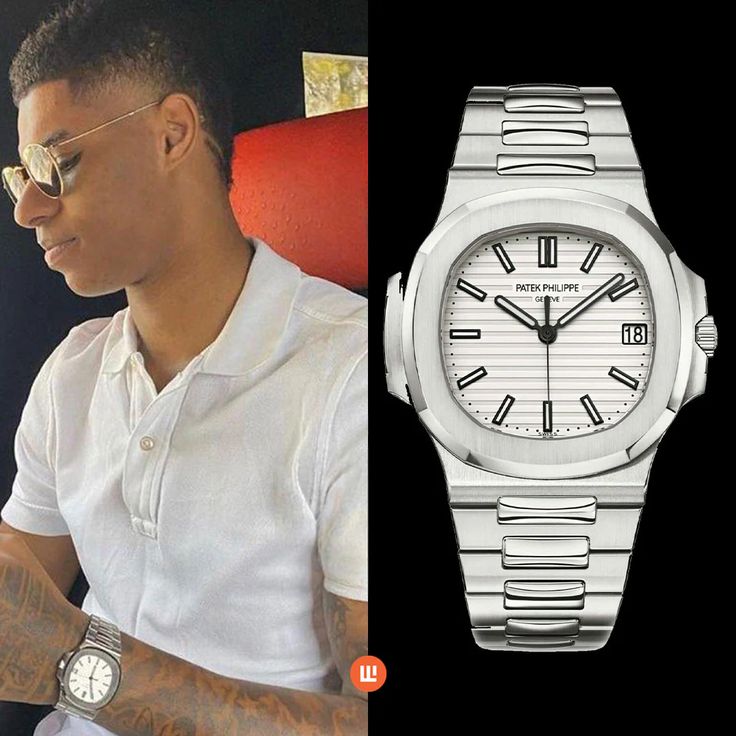 Patek Philippe Nautilus | Cadran Blanc
