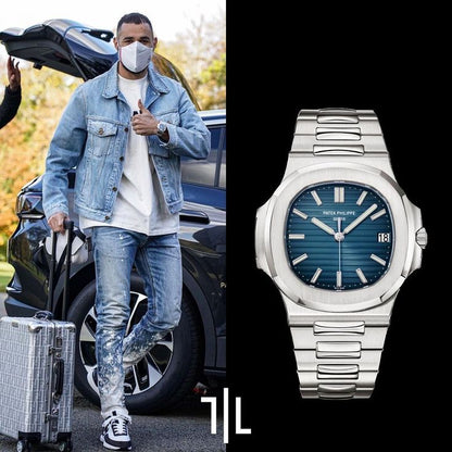 Patek Philippe Nautilus | Cadran Bleu