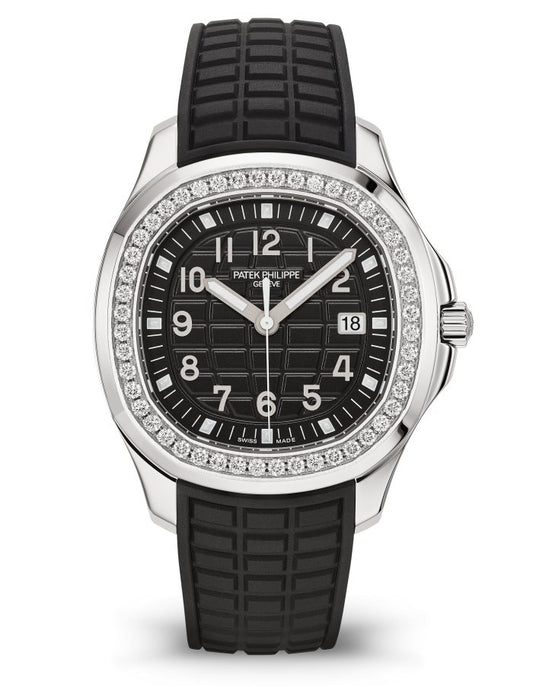 Patek Philippe Aquanaut Luce Noir – L’Audace au Féminin