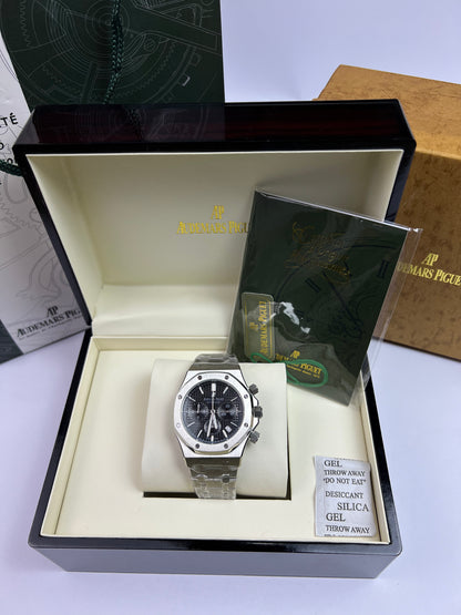 Audemars Piguet Royal Oak Chronograph | Cadran Noir