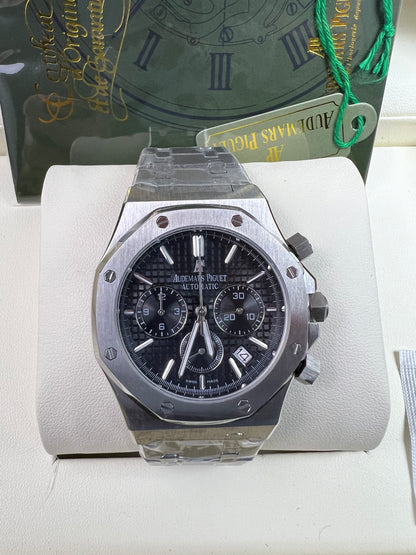 Audemars Piguet Royal Oak Chronograph | Cadran Noir