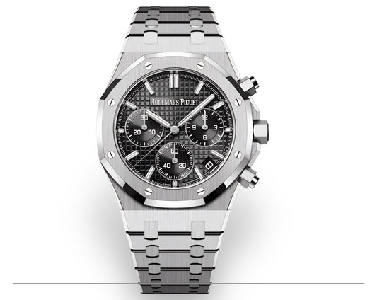 Audemars Piguet Royal Oak Chronograph | Cadran Noir