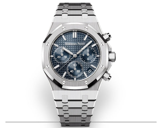 Audemars Piguet Royal Oak Chronograph | Cadran Bleu