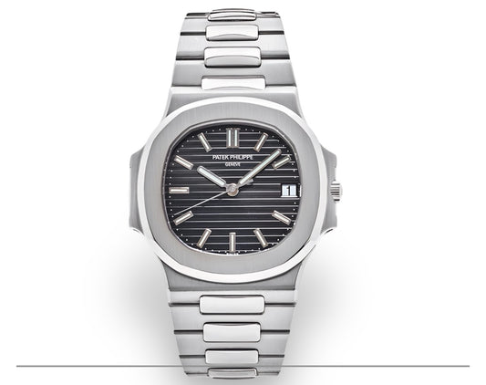Patek Philippe Nautilus | Cadran Noir