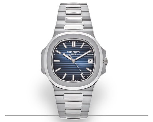 Patek Philippe Nautilus | Cadran Bleu