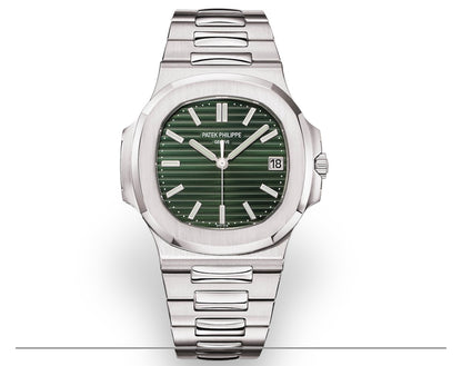 Patek Philippe Nautilus | Cadran Vert Olive