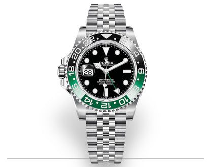 Rolex GMT-Master II "Sprite" | Bracelet Jubilé