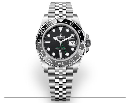 Rolex GMT-Master I Bracelet Jubilé I Bruce Wayne