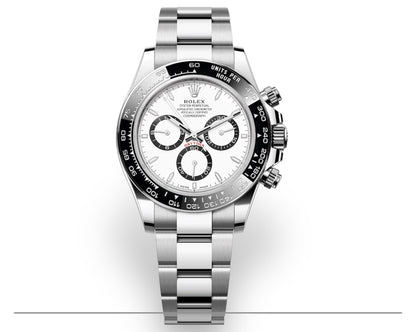 Rolex Cosmograph Daytona "Panda" – L'icône des circuits de course