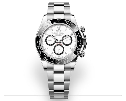 Rolex Cosmograph Daytona "Panda" – L'icône des circuits de course