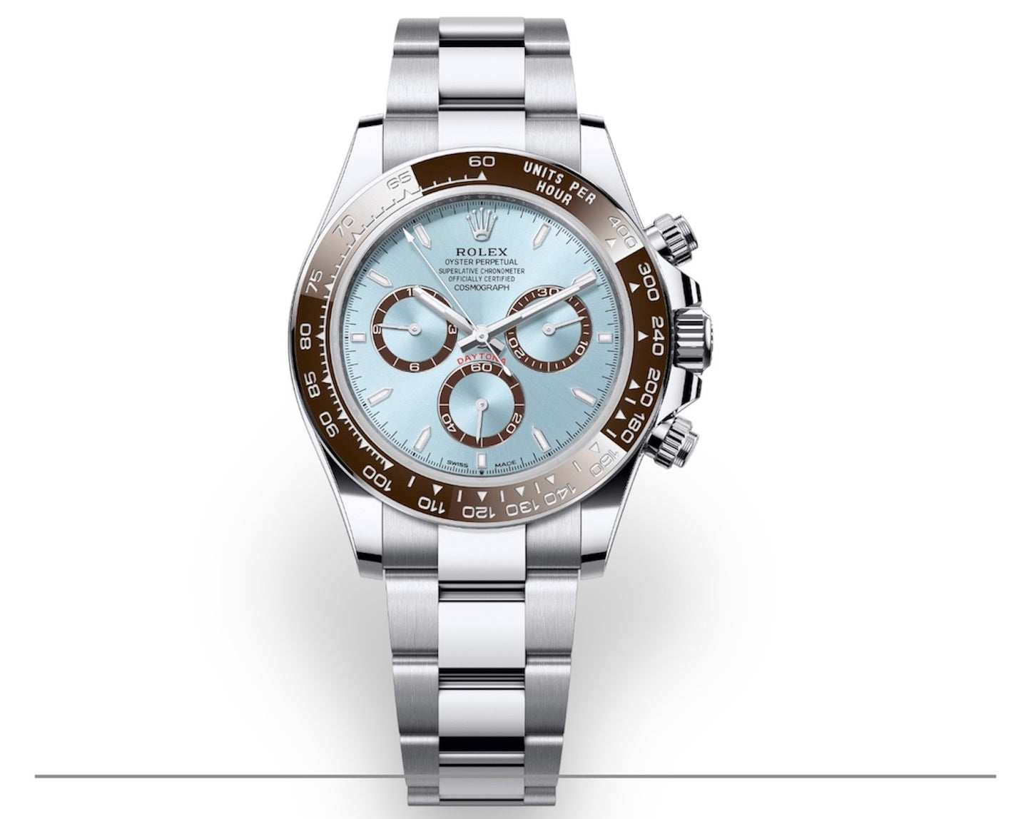 Rolex Cosmograph Daytona Platine – Le Graal des collectionneurs
