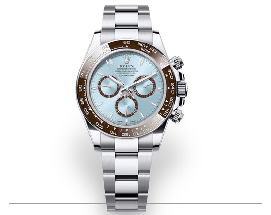 Rolex Cosmograph Daytona Platine – Le Graal des collectionneurs