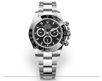 Rolex Cosmograph Daytona Noir - L’icône des circuits