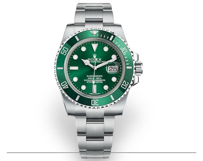 Rolex Submariner Date "Hulk" – lunette vert émeraude