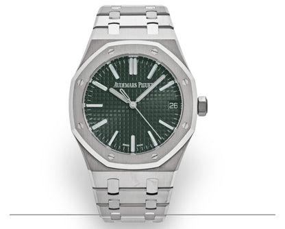 Audemars Piguet Royal Oak | Cadran Vert