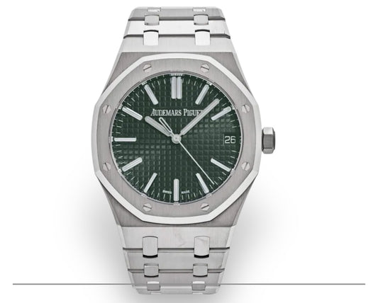 Audemars Piguet Royal Oak | Cadran Vert