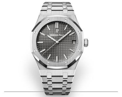 Audemars Piguet Royal Oak | Cadran argent