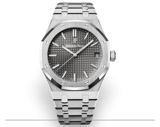 Audemars Piguet Royal Oak | Cadran argent
