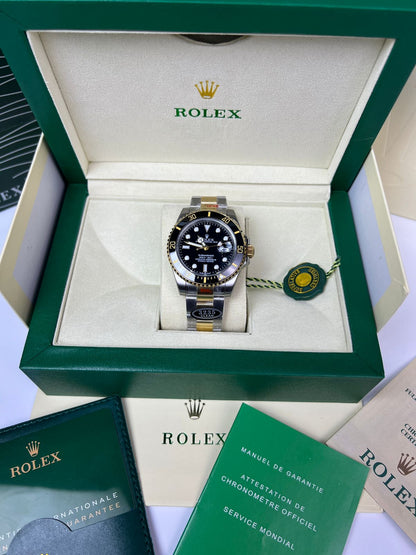 Montre Submariner or jaune livraison Casablanca