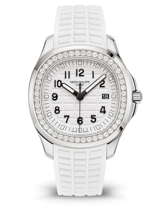 Patek Philippe Aquanaut Luce Blanc prix Maroc