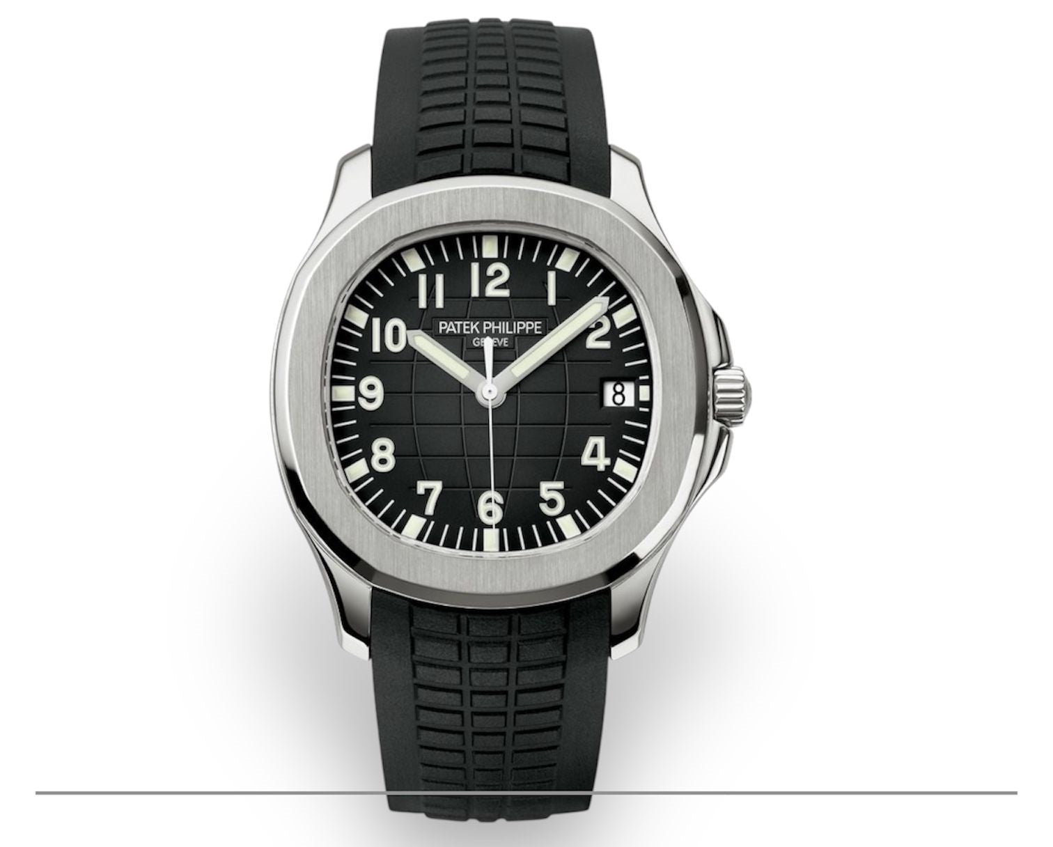Patek Philippe Aquanaut Noir prix Maroc