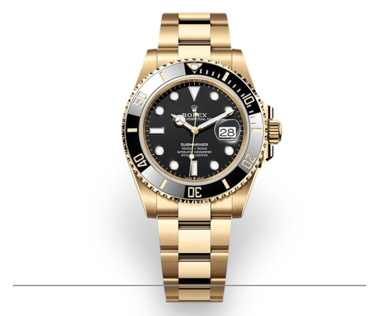 Rolex Submariner Date – La Quintessence du Plongeur de Luxe