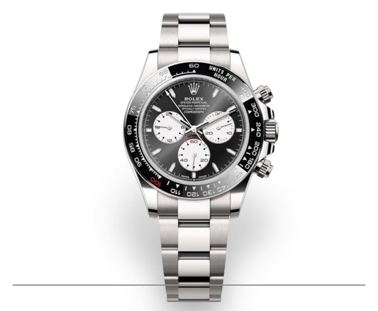 Rolex Cosmograph Daytona – L’icône de la performance et de l’élégance sportive