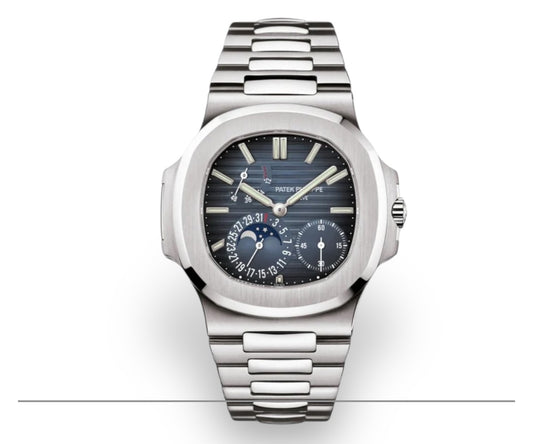 Patek Philippe Nautilus 5712/1A – L’Art de l’Horlogerie Sport-Chic