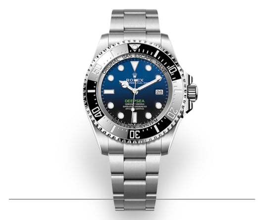 Rolex Deepsea D-Blue – La Montre des Abysses