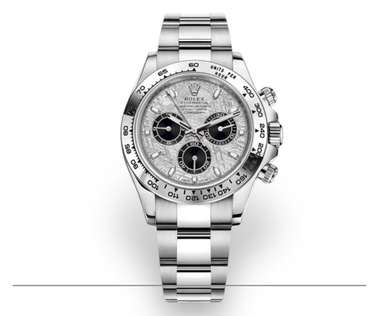 Rolex Daytona Meteorite – L’Audace Venue des Étoiles