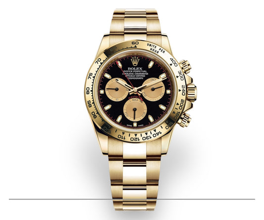 Rolex Cosmograph Daytona Or Jaune – La Légende du Chronographe Sportif