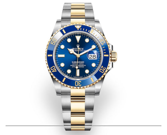 Rolex Submariner Date – L’Alliance de la Mer et du Prestige
