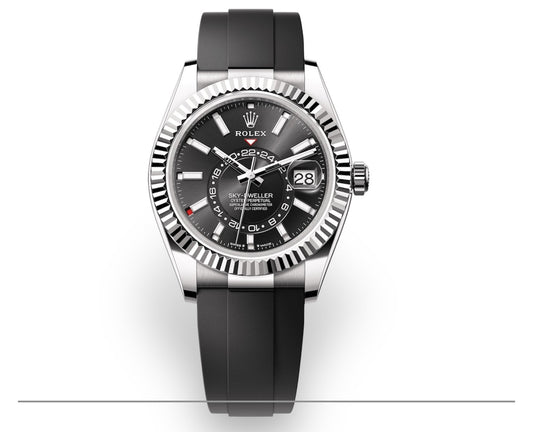Rolex Sky-Dweller – La Complication de Voyage Redéfinie