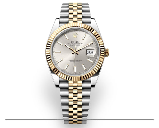 Rolex Datejust 41 – L’Alliance du Prestige et de la Modernité