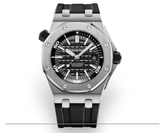 Audemars Piguet Royal Oak Offshore Diver – La Force et l’Élégance Sportive