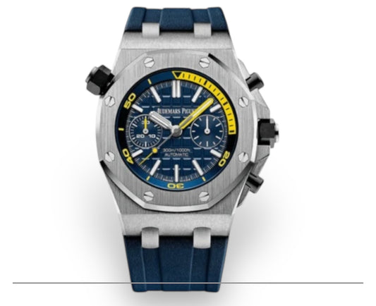 Audemars Piguet Royal Oak Offshore Chronograph Bleu Marine