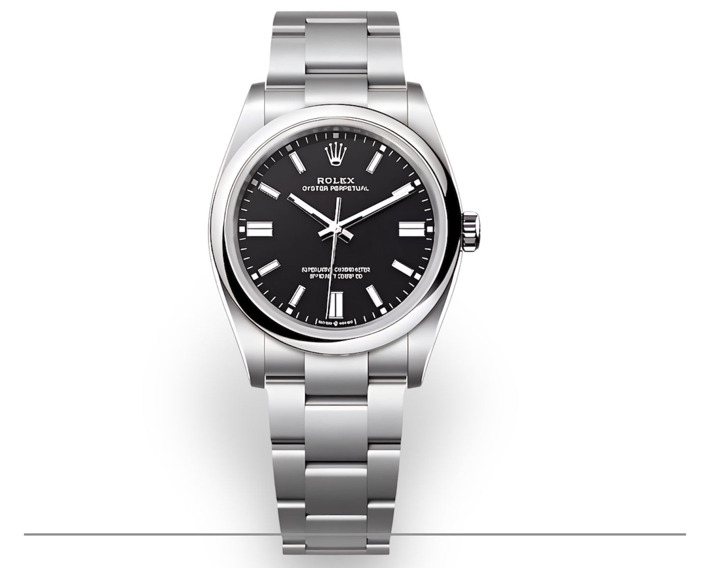 Montre Rolex Oyster Perpetual livraison Casablanca
