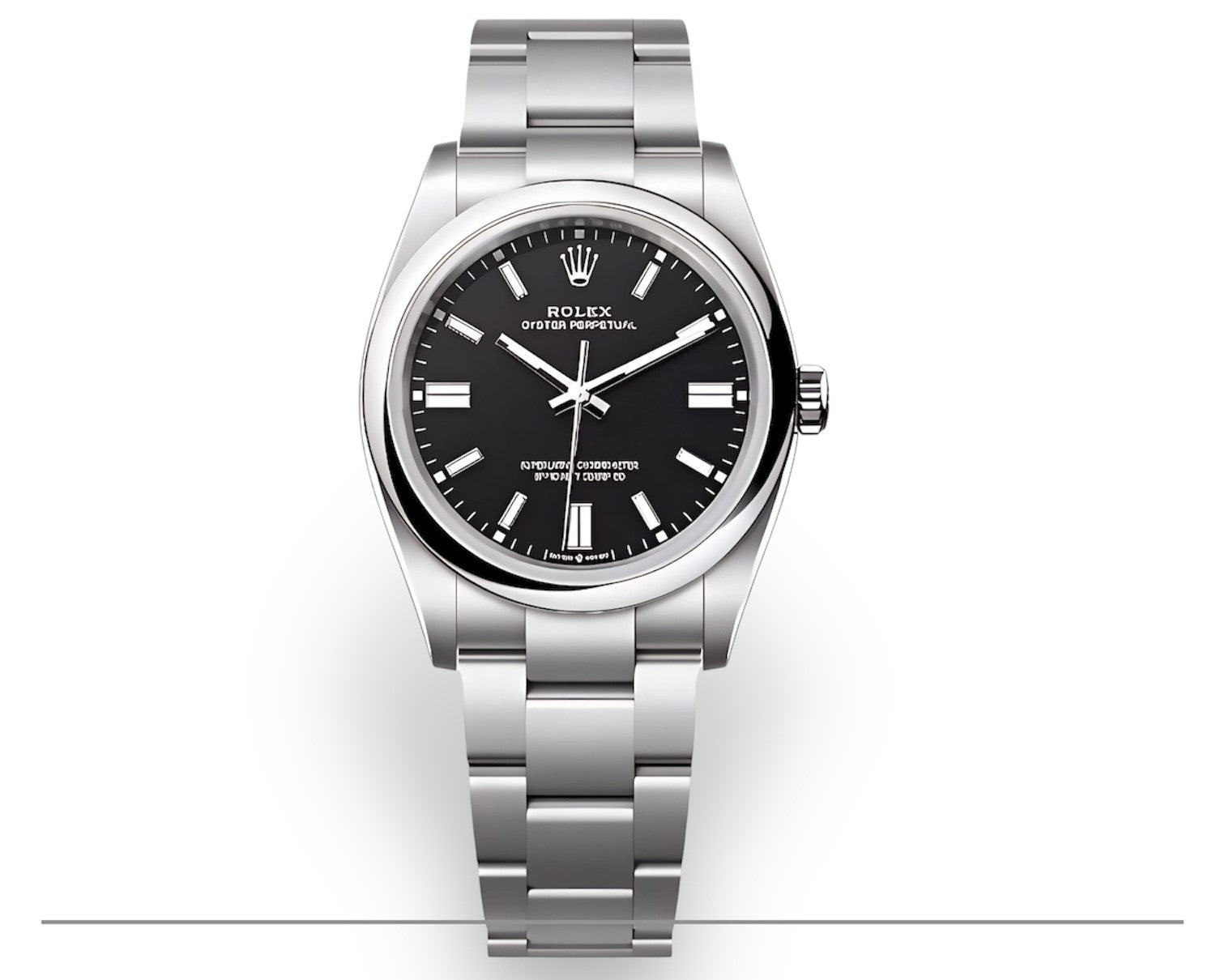 Montre Rolex Oyster Perpetual livraison Casablanca