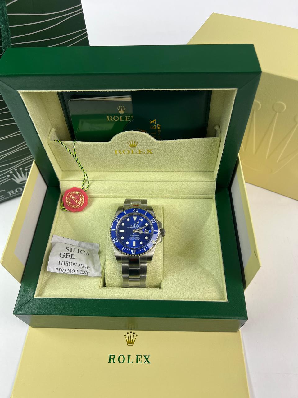 Rolex Submariner Bluesy Maroc paiement à la livraison