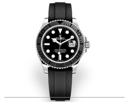 Rolex Yacht-Master noir intense prix Maroc
